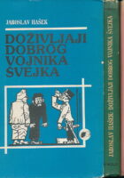 Doživljaji dobrog vojaka Švejka