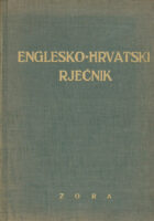 Englesko-hrvatski rječnik