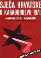 Sječa Hrvatske u Karađorđevu