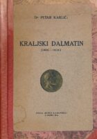 Kraljski Dalmatin (1806-1810.)