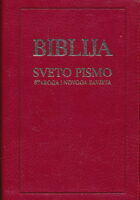 Biblija Sveto Pismo Staroga i Novoga Zavjeta