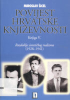 Povijest hrvatske književnosti XX stoljeća