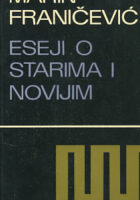 Eseji o starima i novijim