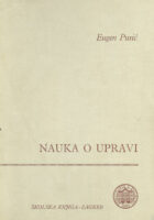 Nauka o upravi
