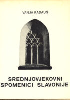 Srednjovjekovni spomenici Slavonije