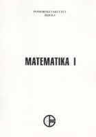 Matematika I