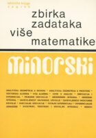 Zbirka zadataka više matematike