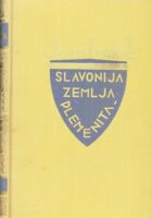 Slavonija zemlja plemenita