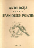 Antologija novije španjolske poezije