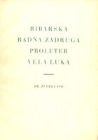 Ribarska radna zadruga Proleter
