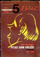Pitao sam Krležu - razgovori 1973-1981