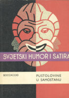 Pustolovine u samostanu