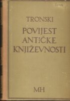Povijest antičke književnosti