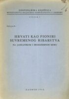 Hrvati kao pioniri suvremenog ribarstva