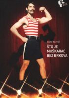 Što je muškarac bez brkova