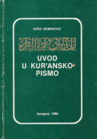Uvod u kur'ansko pismo