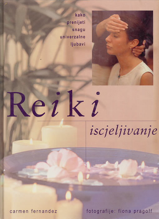 Reiki iscjeljivanje