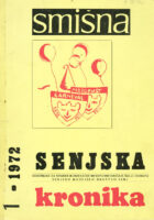 Smišna senjska mesopusna kronika