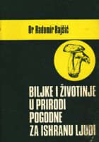 Biljke i životinje u prirodi pogodne za ishranu ljudi