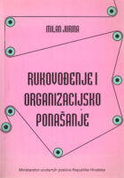 Rukovođenje i organizacijsko ponašanje