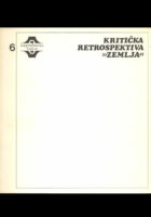 Kritička retrospektiva Zemlja