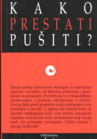 Kako prestati pušiti