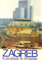 Zagreb - plan grada po općinama