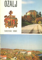 Ozalj - turistički vodič