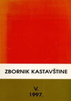 Zbornik Kastavštine V/1997