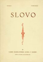 Slovo, sv. 34(1984), 1-292