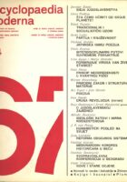 Encyclopaedia moderna (br. 3-4, mart-juni, 1967.)