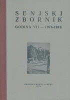 Senjski zbornik VII/1976-79.