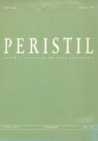 Peristil 34/1991