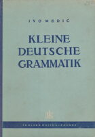 Kleine Deutsche Grammatik