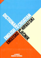 Englesko-hrvatski rječnik