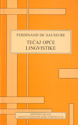 Tečaj opće lingivstike