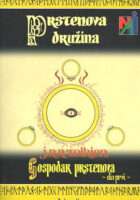 Gospodar prstenova I. Prstenova družina