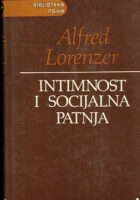 Intimnost i socijalna patnja