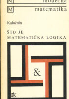 Šta je matematička logika