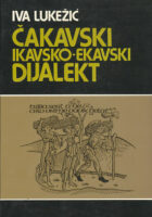 Čakavski ikavsko-ekavski dijalekt
