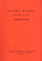 Crvena knjiga biljnih vrsta Republike Hrvatske
