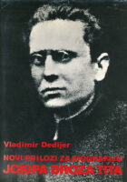 Novi prilozi za biografiju Josipa Broza Tita 1
