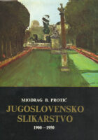 Jugoslovensko slikarstvo 1900-1950