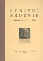 Senjski zbornik IV/1969-1970.
