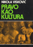 Pravo kao kultura