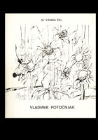 Vladimir Potočnjak skica za monografiju