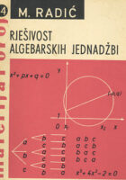 Rješivost algebarskih jednadžbi