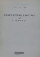 Zbirka rešenih zadataka iz elektronike