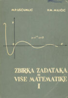 Zbirka zadataka iz više matematike I