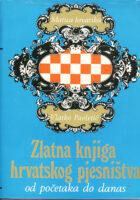 Zlatna knjiga hrvatskog pjesništva od početaka do danas